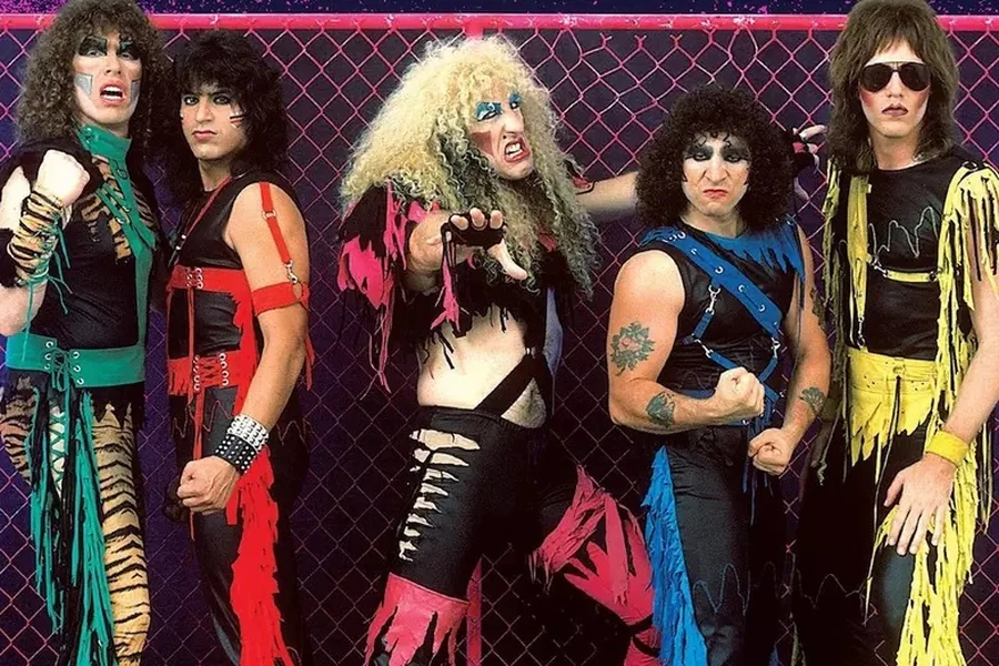 80's rock fashion
