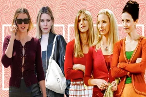 90’s Fashion Women: A Look Back at Iconic Styles