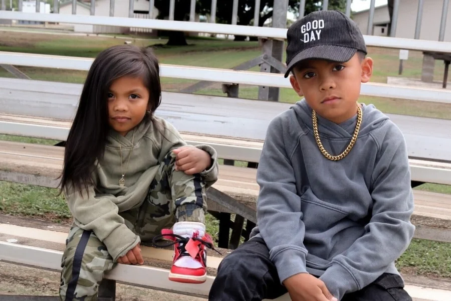 90's Fashion for Kids/Boys