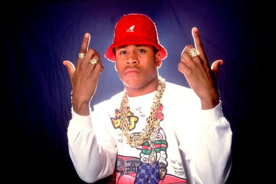 90’s Hip Hop Fashion