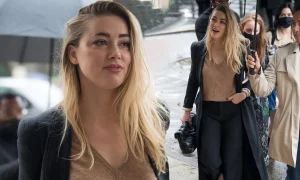 Amber Heard’s Street Style – The Story of a Fashion Icon
