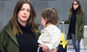 Anne Hathaway Kids and Her Life as a Loving Mom