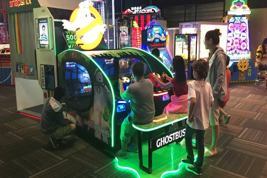 Arcade Games Rules