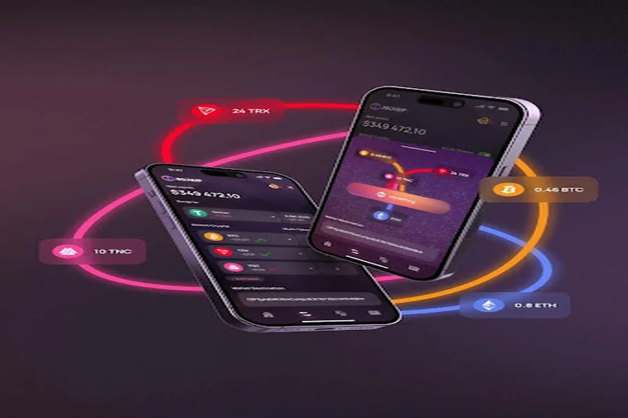 Beautiful USDT Wallet Where Design Meets Security