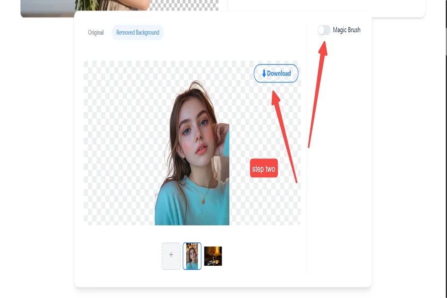 Background Remove