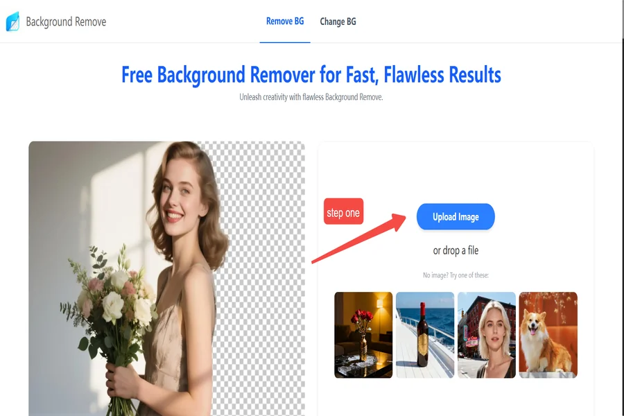 Background Remove