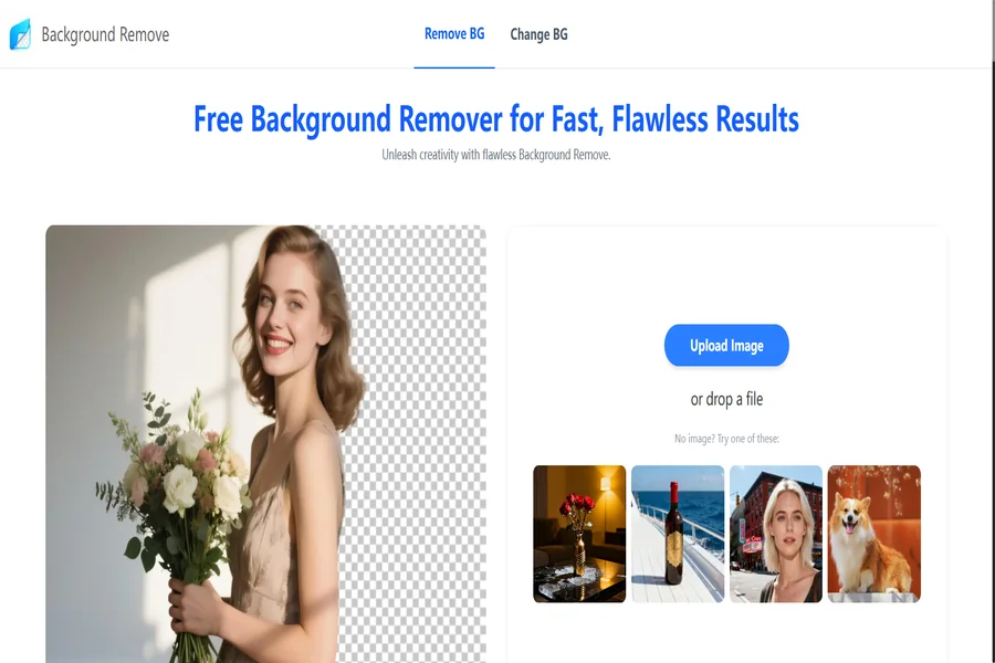 Background Remove