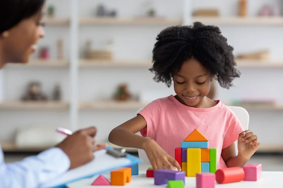 Building Foundations for Life in a Premier Early Learning Environment