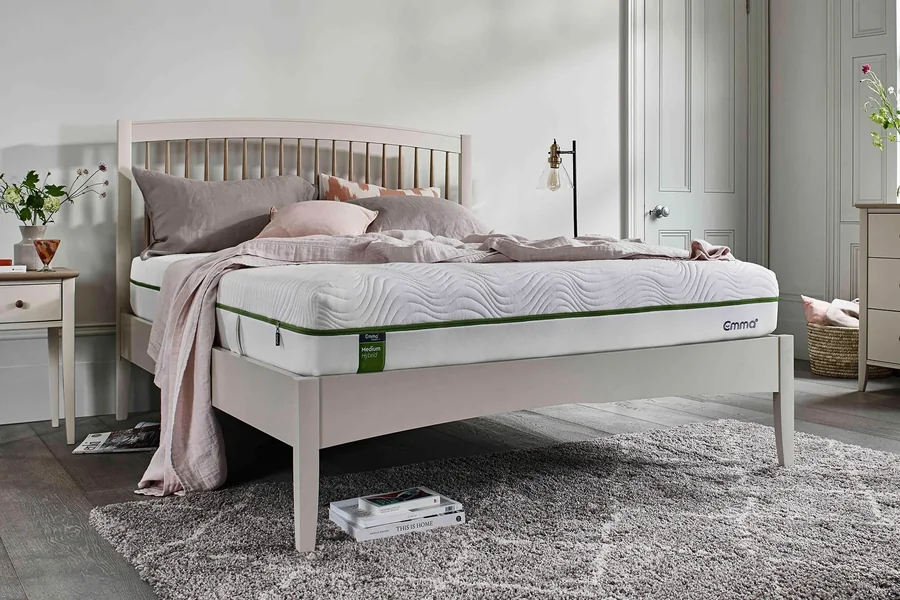 New Bed