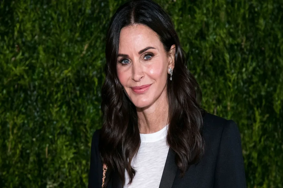 Courteney Cox