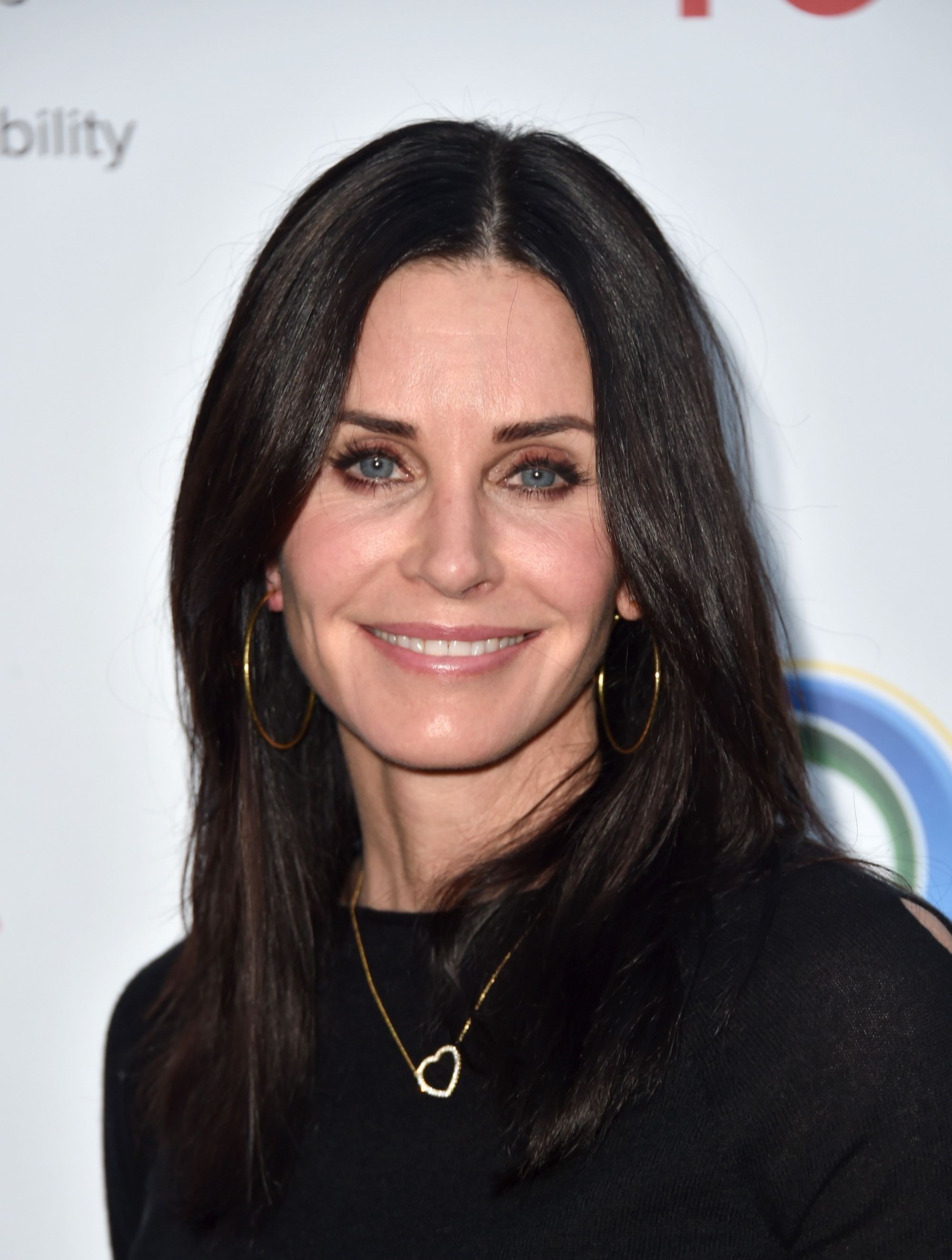 Courteney Cox