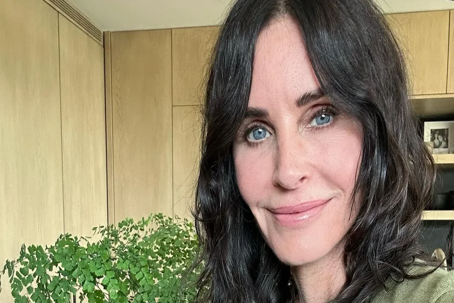 Courteney Cox
