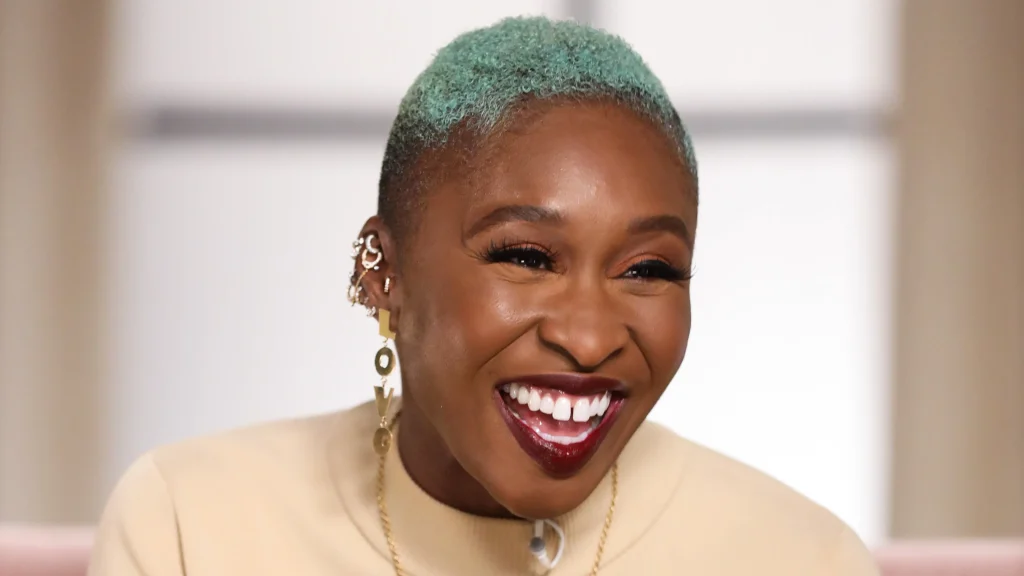 Cynthia Erivo Hair