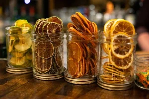 Elevate Your Drink: The Rise of Dehydrated Citrus as a Stylish Garnish
