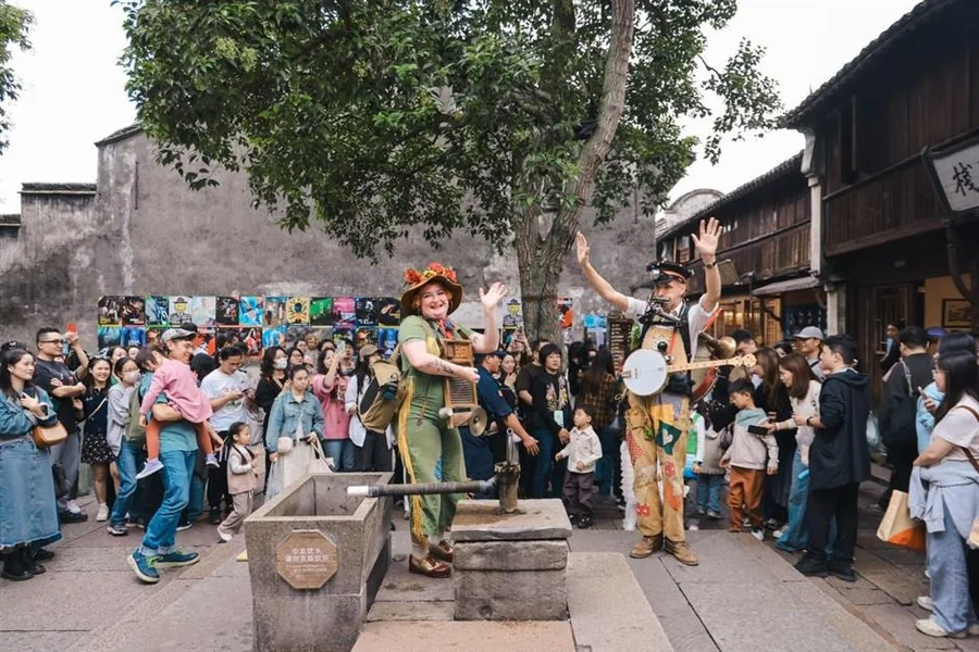 Discover the Wuzhen Theater Festival China’s Most Enchanting Celebration of Art and Heritage