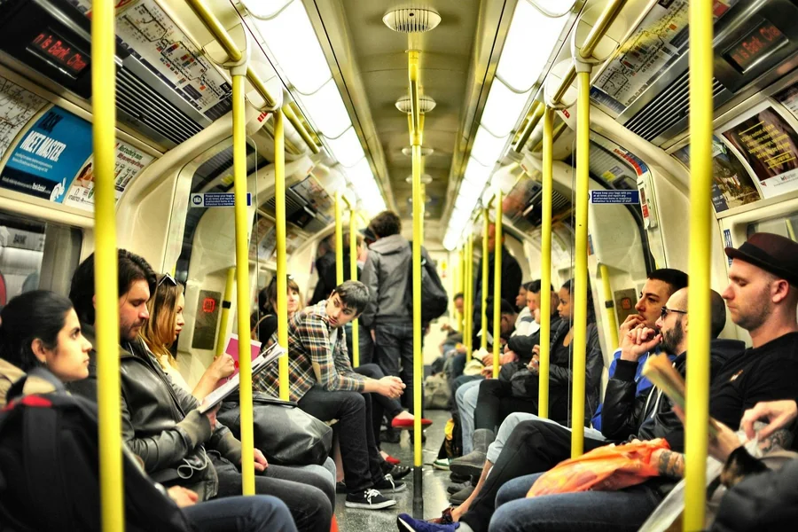 Eco-Conscious Commuting