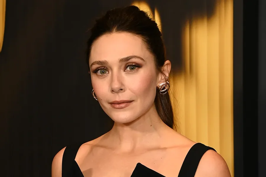 Elizabeth Olsen Lifestyle