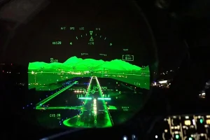 FALCON’s Colour IPS Display- The Intersection of Real-time Intelligence and Game Control
