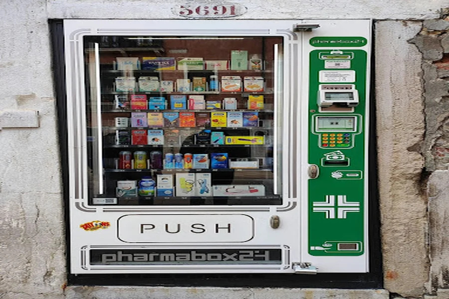 From Library to Lunchbox How Unlikely Vending Machines Are Quietly Powering Communities