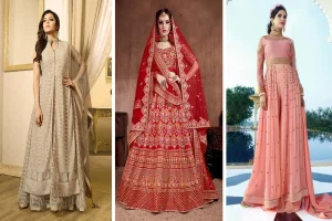Glam Wedding Fits– Salwar Suits and Lehengas Trending with Gen Z