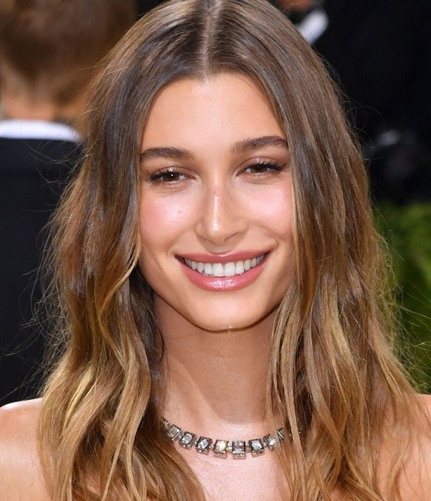 Hailey Bieber