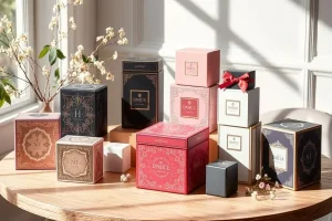 How Custom Perfume Boxes Redefine Luxury in Modern Fashion?