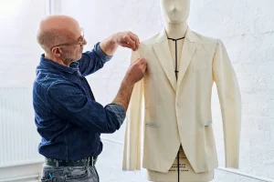 How Master Tailors Create a Pattern for a Lifetime of Perfect Garments