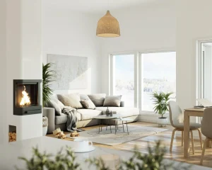 How Nordic Minimalism Simplifies Mathematical Visualization