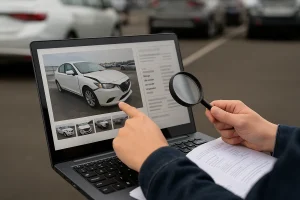 How Smart Buyers Avoid Scams When Using Online Car Auctions