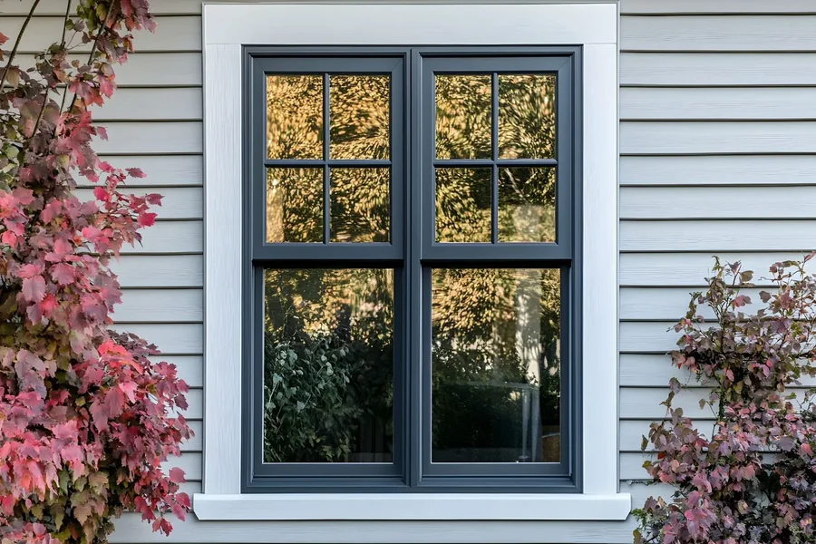 Double Hung Window