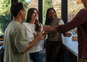 How to Curate the Perfect Gatherings for Friends and Family