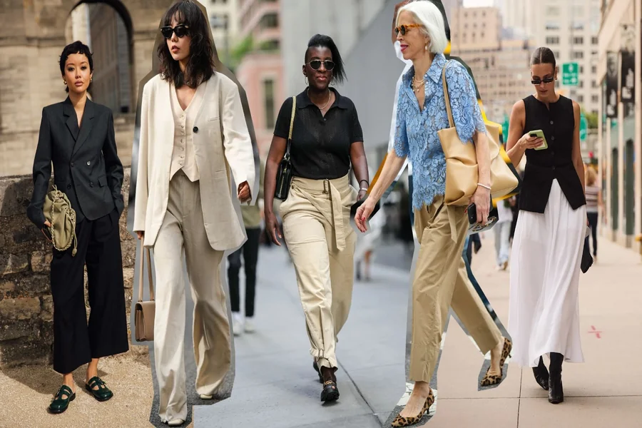How to Style Women’s Fall Sweaters for Work, Casual, and Evening Outfits