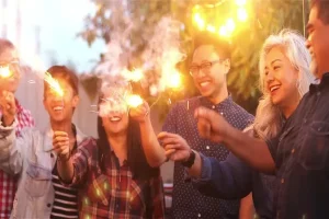 Key Considerations When Selecting Firework Types for Outdoor Shows