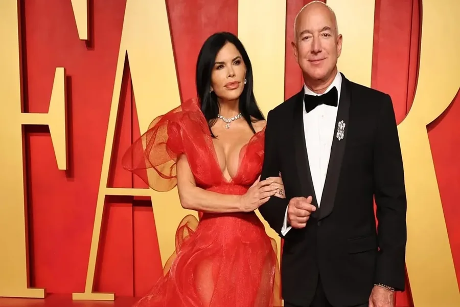Lauren Sanchez Net Worth