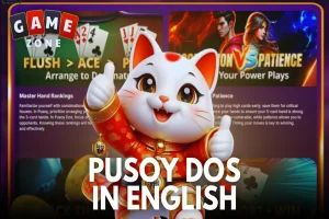 Mastering Pusoy And Pusoy Dos In English: Advanced Techniques For Players