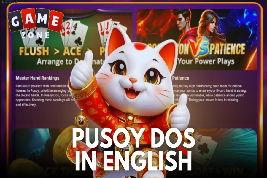 Pusoy Dos