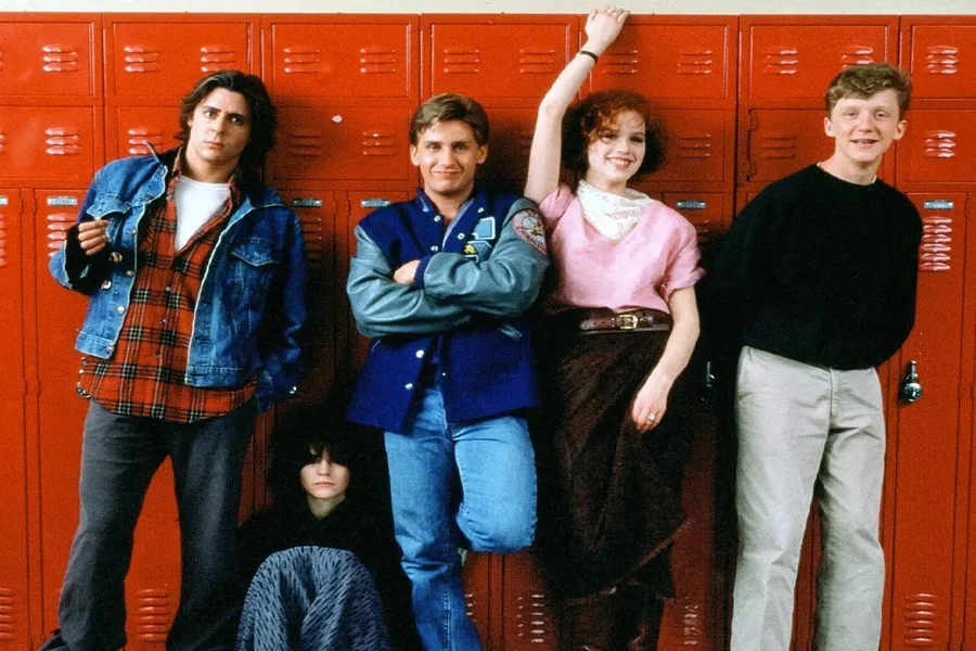 Men's 80's Fashion