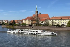 Mindful Luxury On A European River Cruise