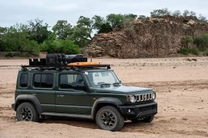 Protecting Your Jimny’s Canvas Roof: Weatherproofing And Maintenance Tips