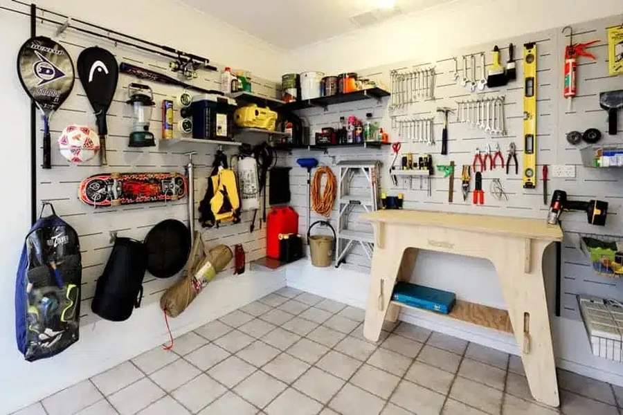 Safety and Efficiency Upgrading to Professional-Grade Workshop and Garage Storage