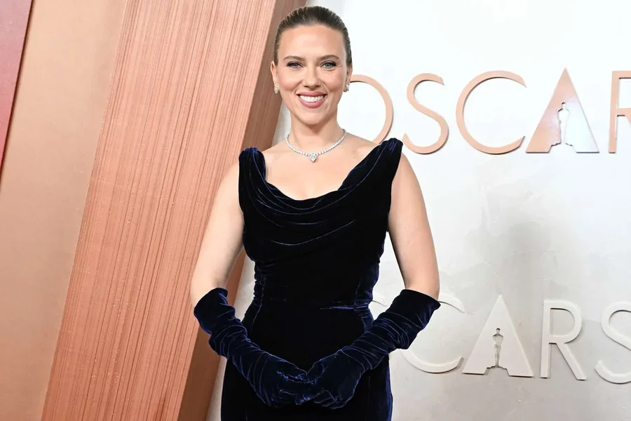 Scarlett Johansson Net Worth