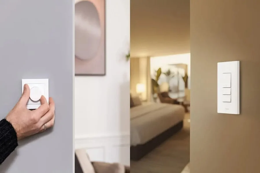 Smart Dimmers and Timers Simplify Modern Home Comfort Control
