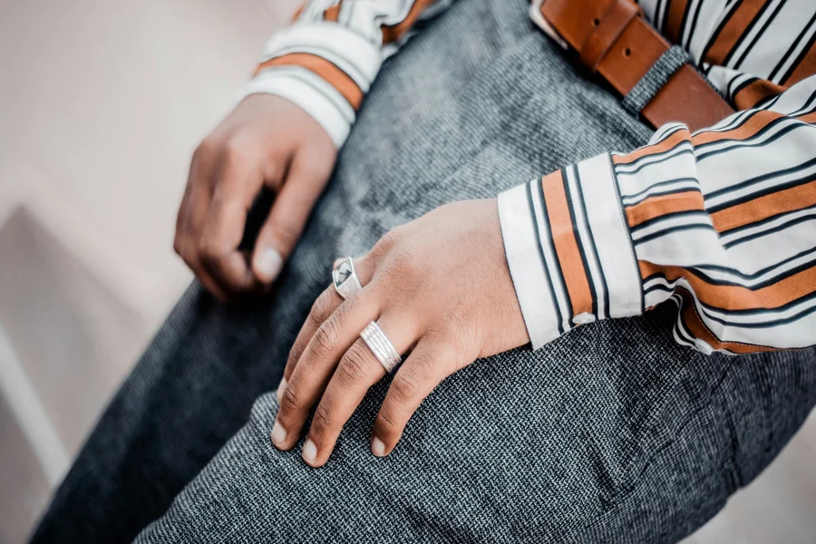 Men's Jewelry