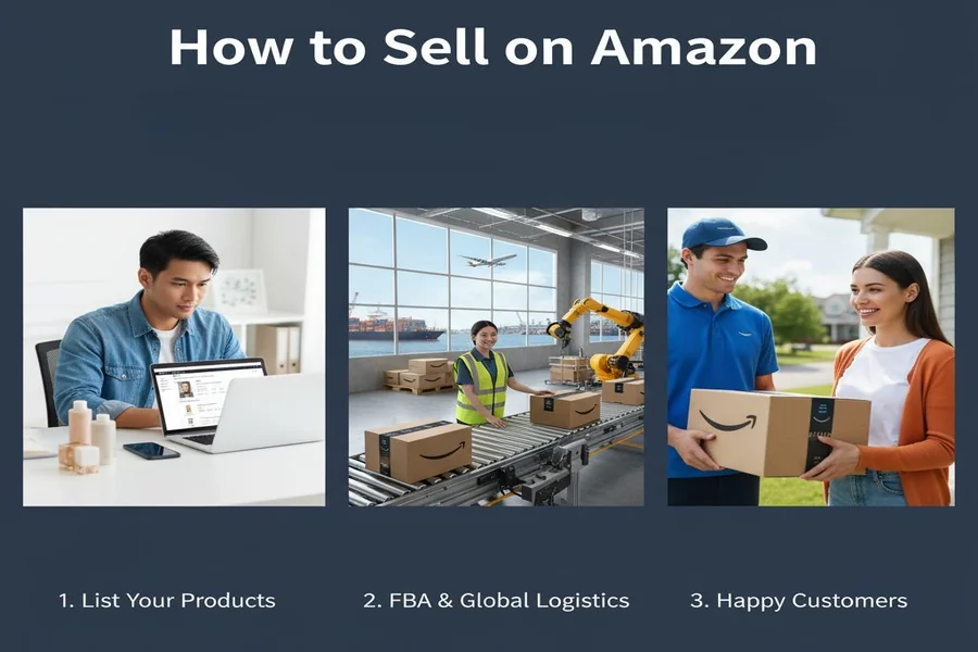 Amazon for Beginners