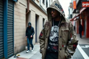 Streetwear 2000’s Fashion Men Style Guide for a Bold Retro Look