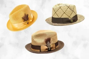 Stylish Summer Hats Every Man Should Own