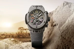 The Story of Hublot: Luxury Watches Redefining Modern Timekeeping