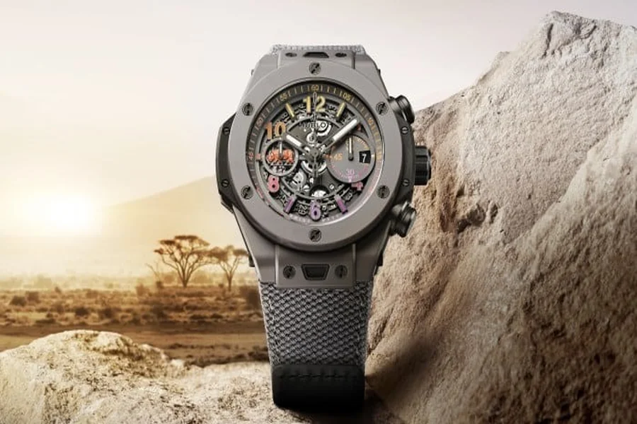 The Story of Hublot Luxury Watches Redefining Modern Timekeeping