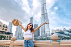 The Stylish Woman’s Map of Dubai: Fashion Stops You Must Drive To