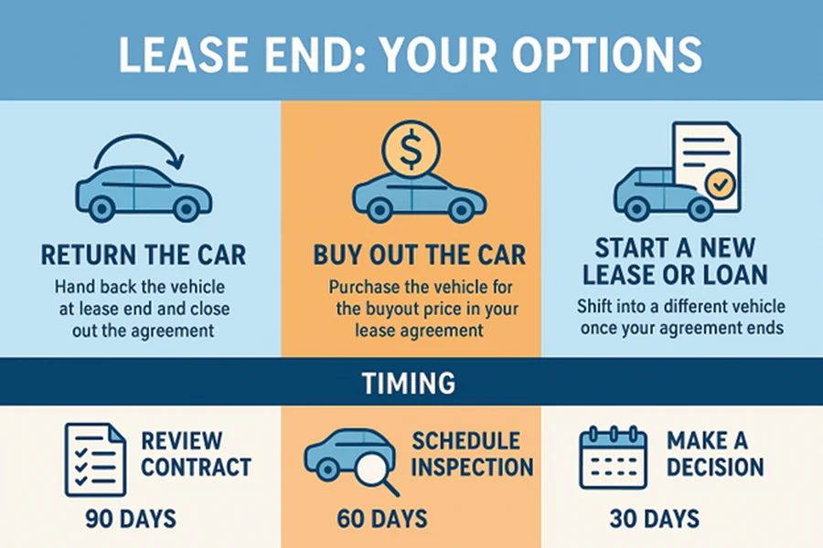 Lease End 
